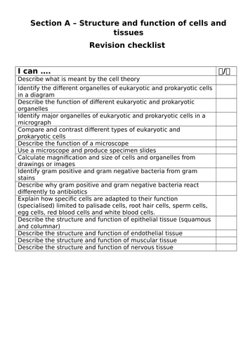 new-btec-l3-nationals-in-applied-science-unit-1-biology-revision