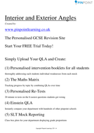 Interior And Exterior Angles Gcse Worksheet