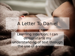 letter to daniel essay