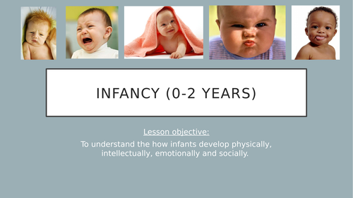 Health and Social Care - Unit 1 Human Growth and Development (EXAM ...