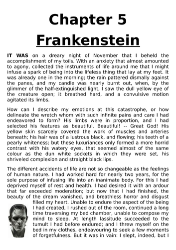 Frankenstein