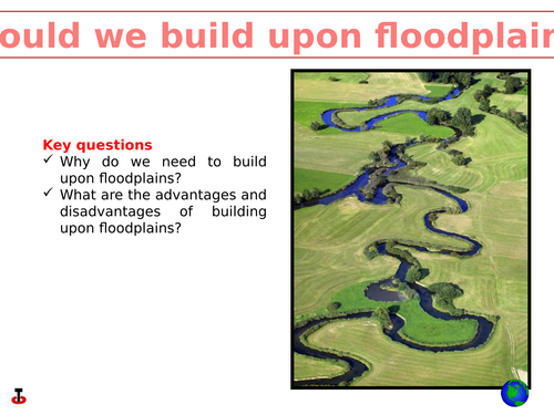 Should we build on floodplains?