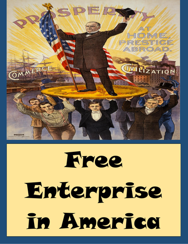 essays about free enterprise