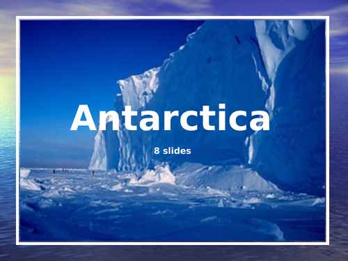 Exploring Antarctica + Emperor Penguins