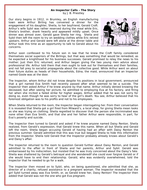 An Inspector Calls – The Story by J. B. Priestley - Reading