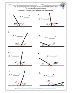 Geometry Properties of Shapes & Angles KS2 Y5 Summer Block 2 Measure ...