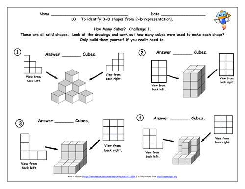 Geometry Properties of Shapes & Angles KS2 Y5 Summer Block 2 Measure ...
