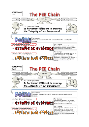 The MP expenses scandal-aqa gcse citizenship