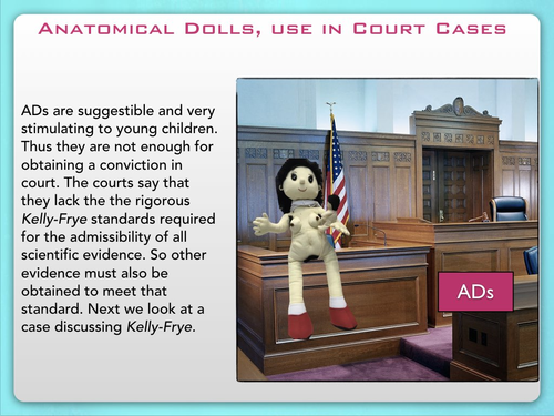 Pedophilia - Child Sex Abuse - Medical Law - Crime - Forensic - 61 Slides