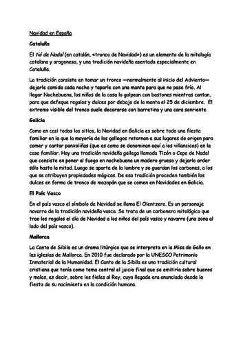 Christmas Reading Comprehension | Teaching Resources