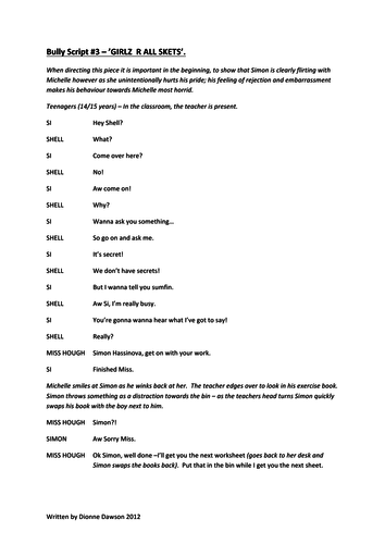 Script