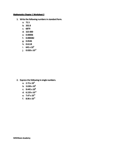 significant-figures-and-standard-form-worksheets-60-questions