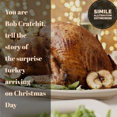 A christmas carol creative writing tes 06 image