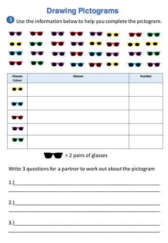 year 3 statistics week 5 teaching resources