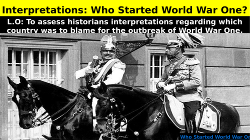 the-outbreak-of-world-war-one-who-was-to-blame-academic