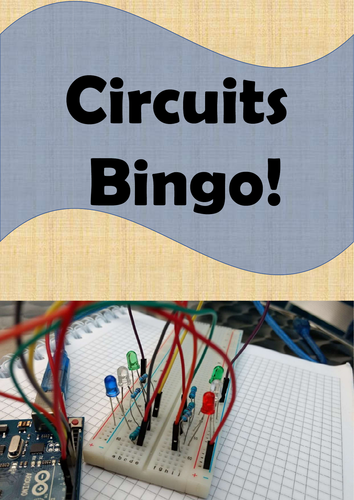 Physics Bingo: Electrical Circuits