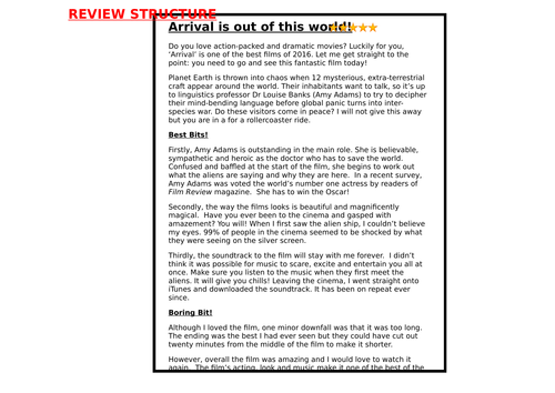 9-1-gcse-english-language-writing-the-perfect-review-with-examiner