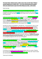 9-1 GCSE English Language - Writing the perfect SPEECH (with examiner ...