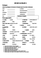 A bag of marbles picture