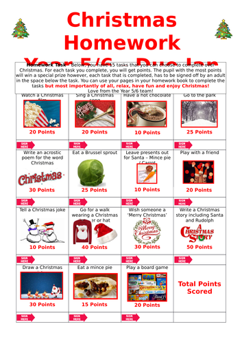 Making homework fun for kids image