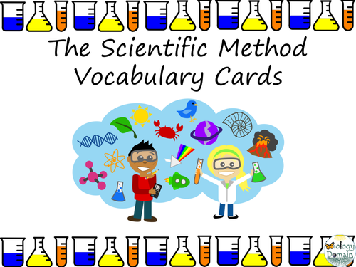 A Word Wall For Scientific Vocabulary