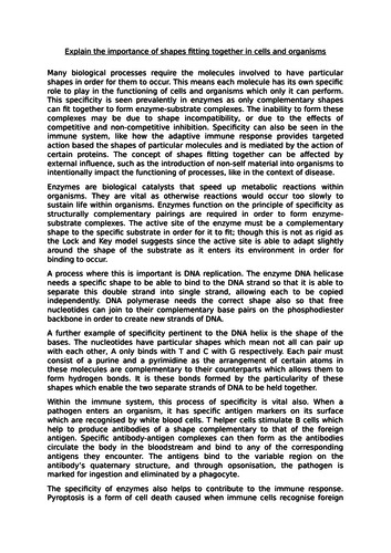 Importance of movement in living organisms picture