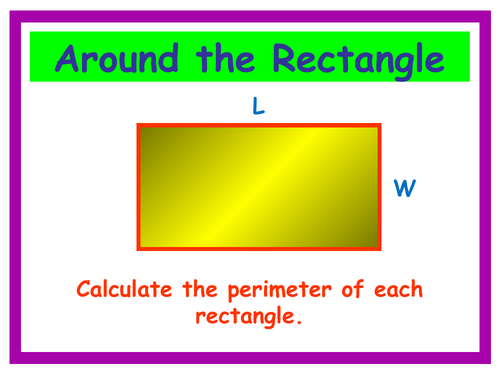 Perimeter - PowerPoint