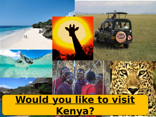 Should we have tourism in Kenya?