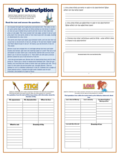 How to start a descriptive essay picture