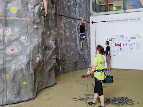 Indoor Rock Climbing Scheme of work, lesson descriptors and Resources ...
