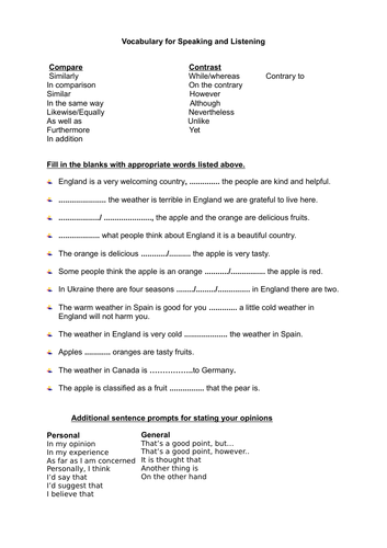 gcse-english-language-speaking-and-listening-double-lesson-teaching