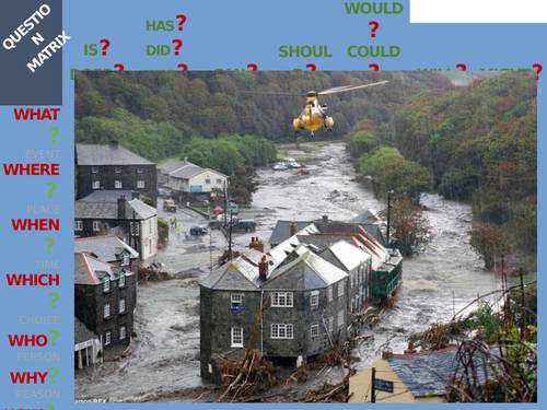 boscastle flood case study gcse geography