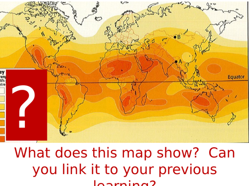 KS3 - Energy unit - L9 solar energy - fully resourced | Teaching Resources