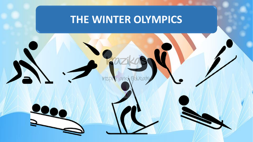 The Winter Olympics: Beijing 2022 | Teaching Resources