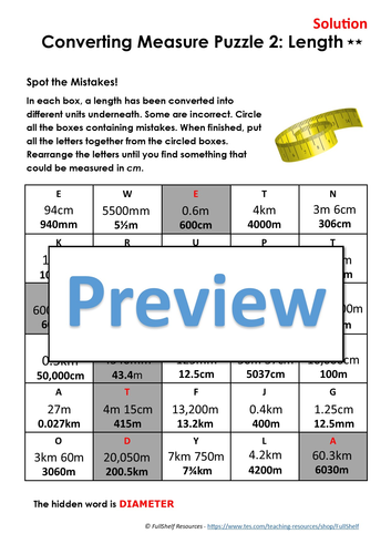 converting-units-of-measure-worksheets-teaching-resources