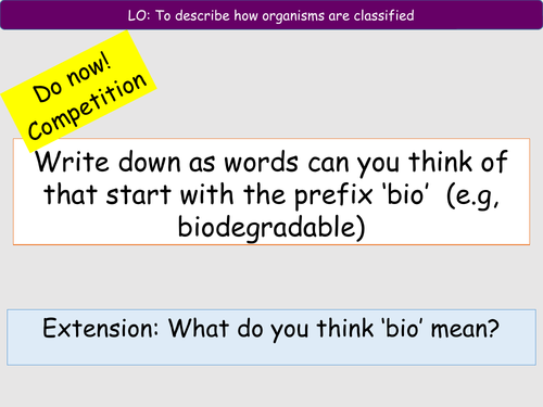 plant reproduction 2 - biodiversity