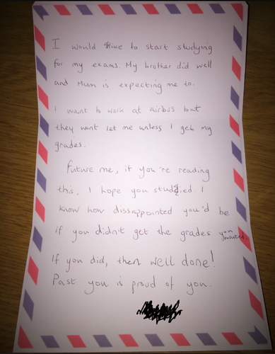 Time Capsule Letters - PSHE, RS, RE or Pastoral | Teaching Resources