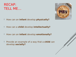 Health And Social Care Adolescence Teaching Resources