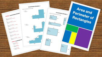 Area and Perimeter of Rectangles | Teaching Resources