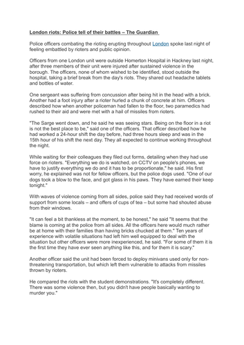 War zone creative writing picture