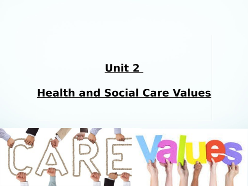 what is duty of care in health and social care