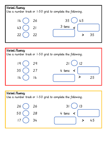 comparing-numbers-to-50-spring-block-2-year-1-teaching-resources