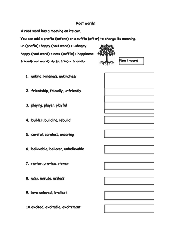 year 3 vocabulary teaching resources