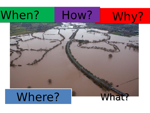 How is the river Severn managed? Theme 1