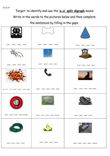 phase 5 phonics worksheets year 1 teaching resources