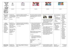 Year 10 maths homework booklet image