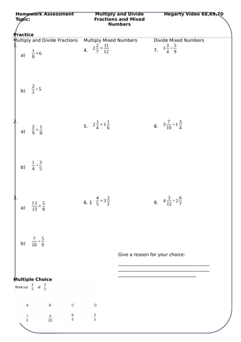 blogger.com Homework Help Hot Subject: Fractions