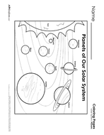 Solar System Printables Collection | Teaching Resources