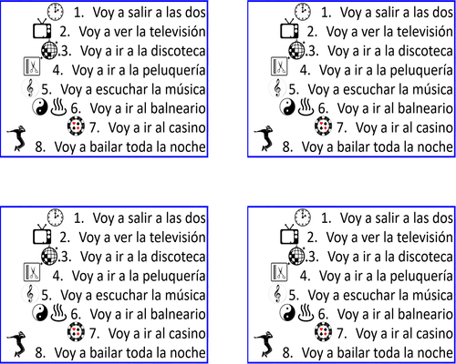 COMPLETE Mira 2 module 2 unit 2 - Vamos a salir pptx | Teaching Resources