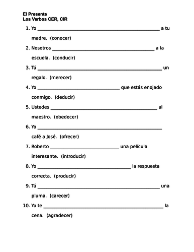 cer-verbs-cir-verbs-in-spnaish-verbos-cer-cir-worksheet-2-teaching